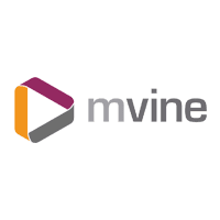 mvine logo